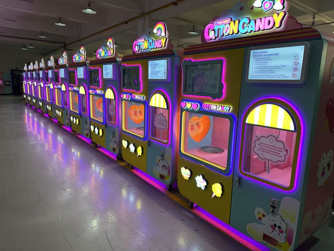 Red Rabbit factory