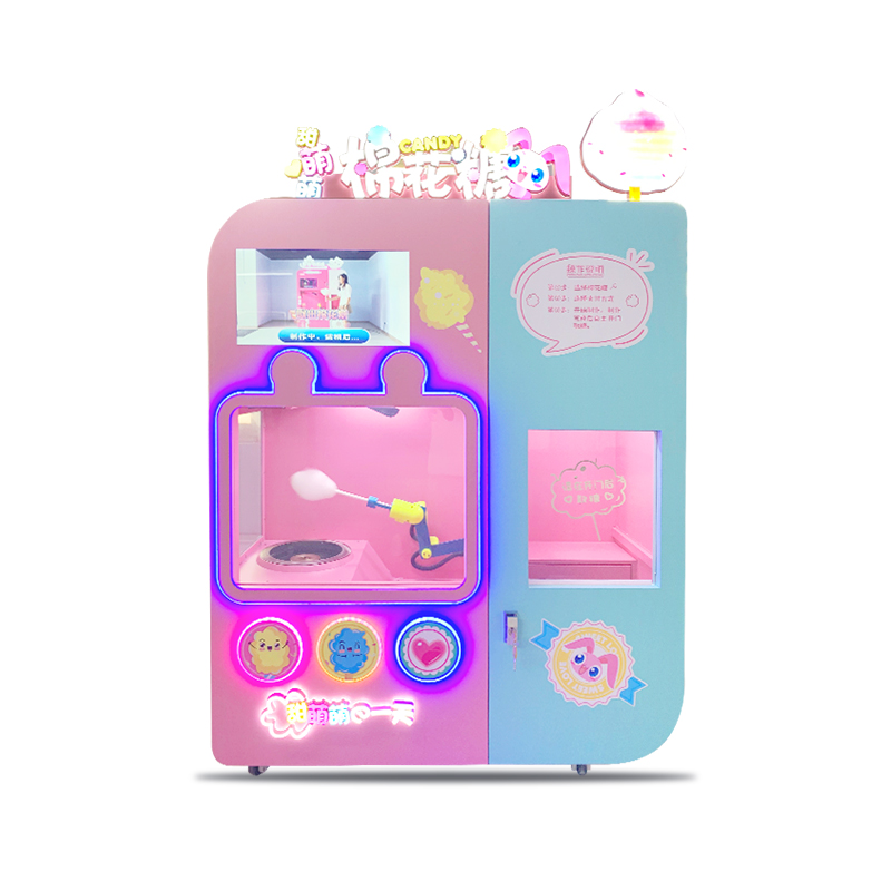 Cotton candy machine CT-503