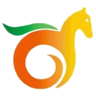 red rabbit intelligent logo